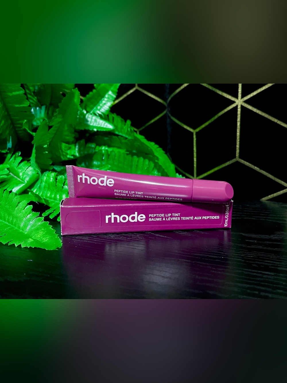 Rhode Peptide Lip Tint - Raspberry Jelly
